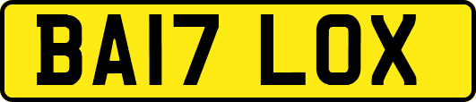 BA17LOX