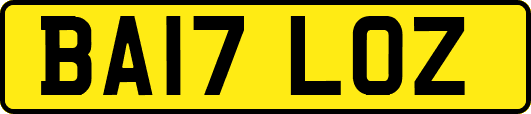 BA17LOZ