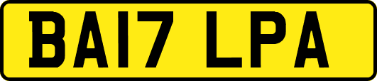 BA17LPA