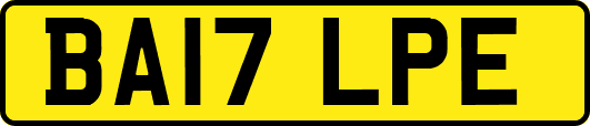 BA17LPE