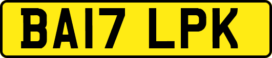 BA17LPK
