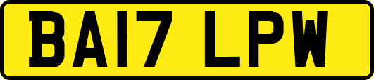 BA17LPW