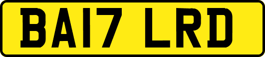 BA17LRD