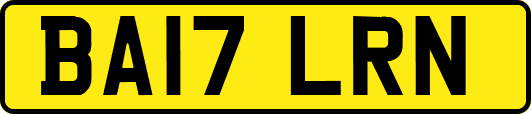 BA17LRN