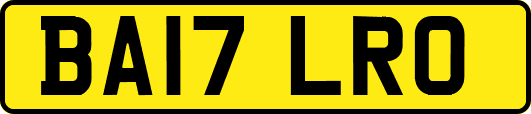 BA17LRO