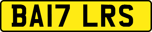 BA17LRS