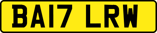 BA17LRW