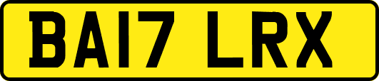 BA17LRX