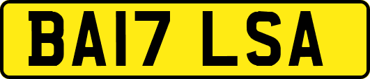 BA17LSA