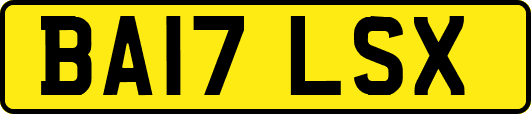 BA17LSX