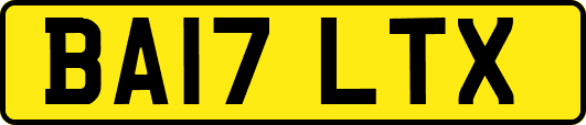 BA17LTX