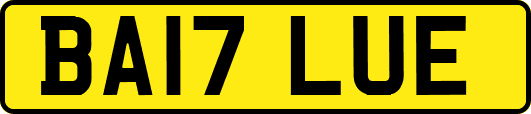 BA17LUE
