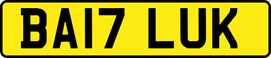 BA17LUK