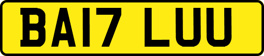 BA17LUU