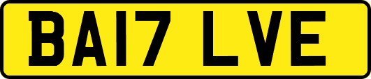 BA17LVE