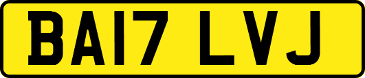 BA17LVJ