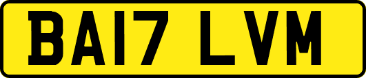 BA17LVM