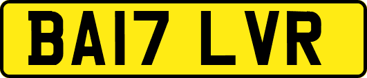BA17LVR