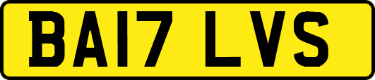 BA17LVS