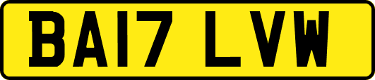 BA17LVW