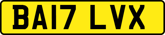 BA17LVX