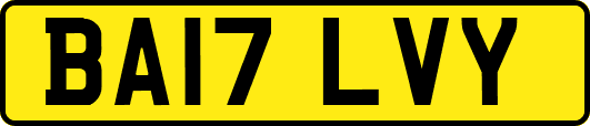 BA17LVY
