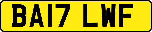 BA17LWF