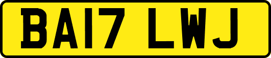 BA17LWJ