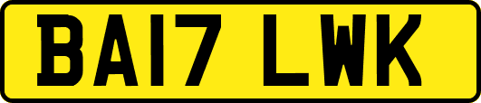 BA17LWK