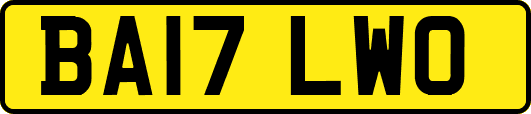 BA17LWO