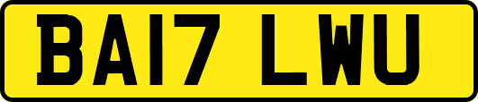 BA17LWU