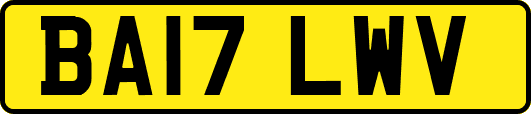 BA17LWV
