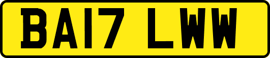 BA17LWW
