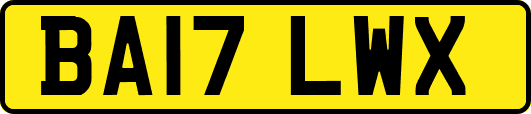 BA17LWX