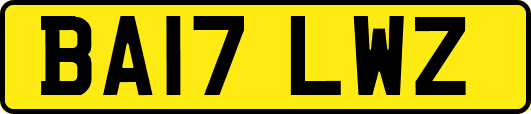 BA17LWZ