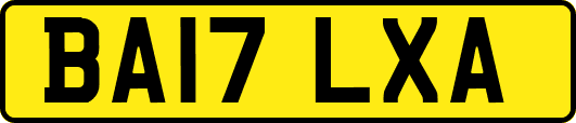 BA17LXA