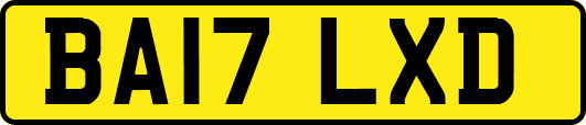 BA17LXD