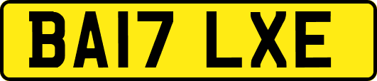 BA17LXE
