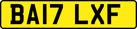 BA17LXF