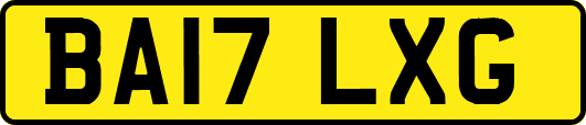 BA17LXG