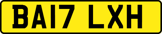 BA17LXH