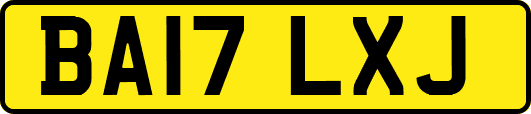 BA17LXJ