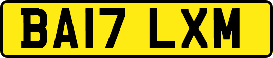 BA17LXM