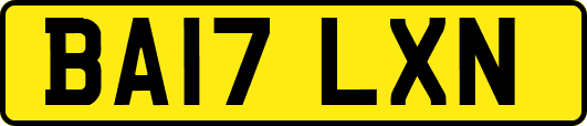 BA17LXN