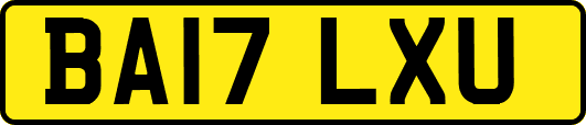 BA17LXU