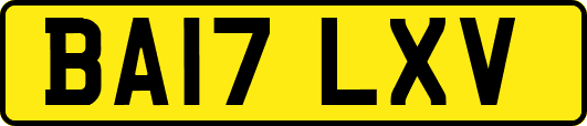 BA17LXV