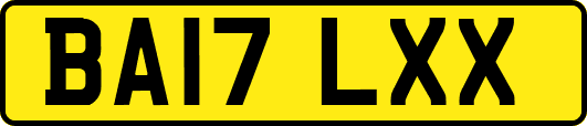 BA17LXX