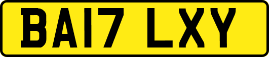 BA17LXY