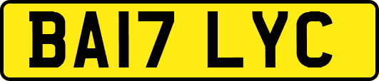 BA17LYC