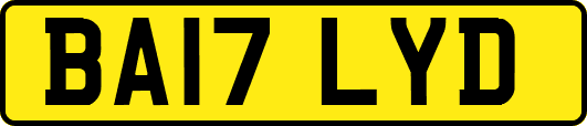 BA17LYD